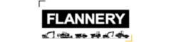 Flannery Plant Logo