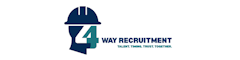 4way Recruitment Logo