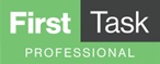 First Task Professional Logo