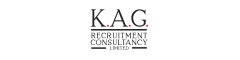 KAG Recruitment Consultancy Logo