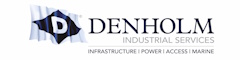 Industrial Painters Logo