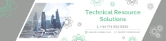 Technical Resource Solutions Ltd Logo