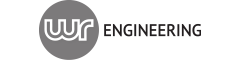 WR Engineering Logo